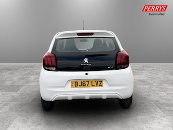 Used Peugeot 108 2017 for sale - 78341579: Photo