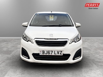 Used Peugeot 108 2017 for sale - 78341579: Photo