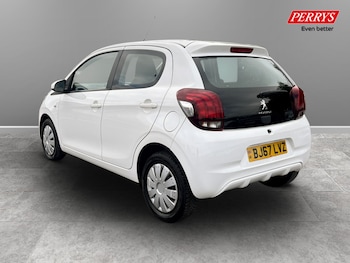 Used Peugeot 108 2017 for sale - 78341579: Photo