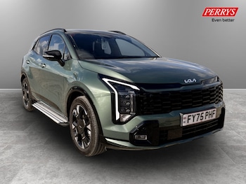 Used Kia Sportage 2025 for sale - 78305170: Photo