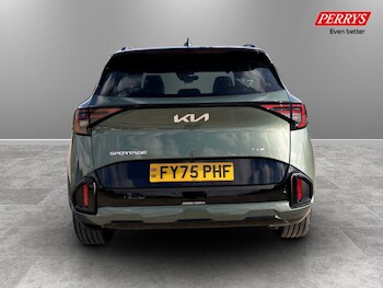 Used Kia Sportage 2025 for sale - 78305170: Photo