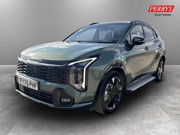 Used Kia Sportage 2025 for sale - 78305170: Photo