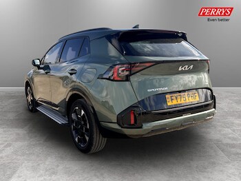 Used Kia Sportage 2025 for sale - 78305170: Photo