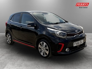 Used Kia Picanto 2018 for sale - 79030649: Photo
