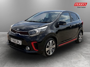 Used Kia Picanto 2018 for sale - 79030649: Photo