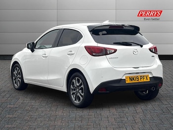Used Mazda Mazda2 2019 for sale - 77297373: Photo