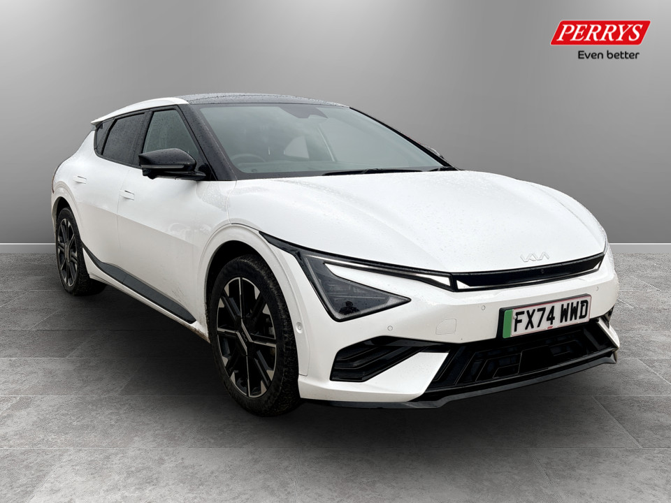 Used Kia EV6 2024 for sale - 78043694: Photo 1