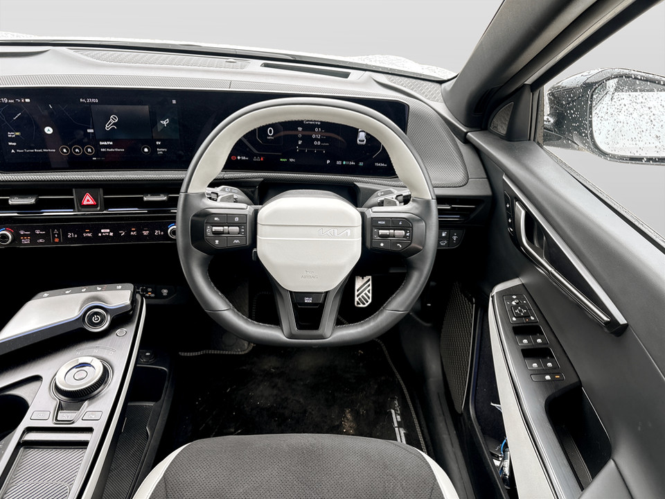 Used Kia EV6 2024 for sale - 78043694: Photo 13