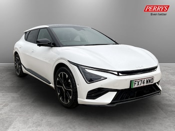 Kia EV6 feature image