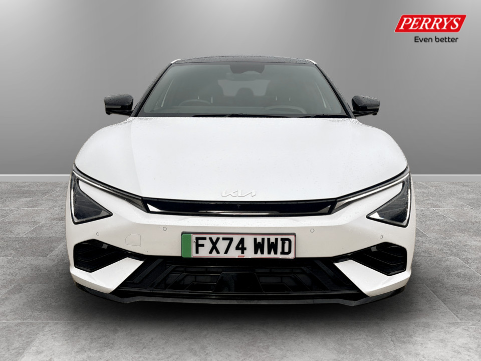 Used Kia EV6 2024 for sale - 78043694: Photo 2