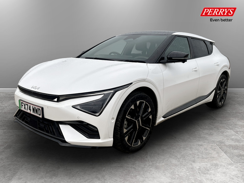 Used Kia EV6 2024 for sale - 78043694: Photo 4