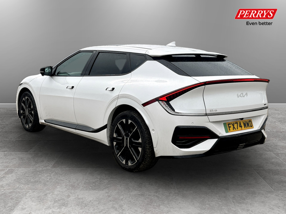 Used Kia EV6 2024 for sale - 78043694: Photo 7