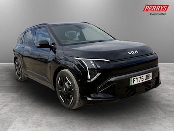 Kia EV3 feature image