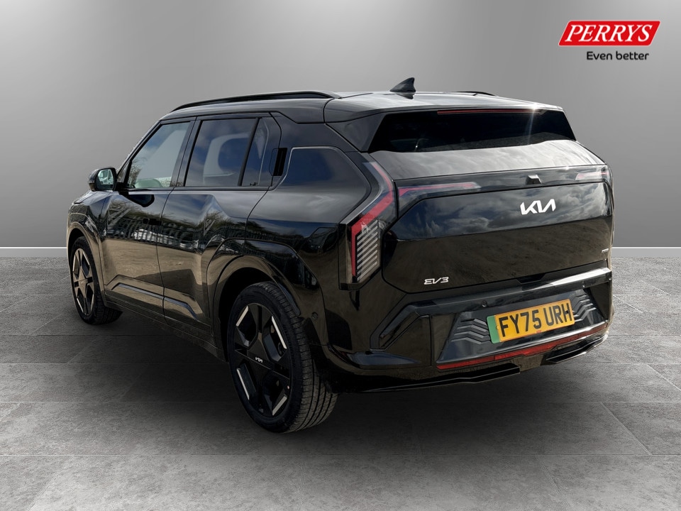 Used Kia EV3 2025 for sale - 78177621: Photo 5