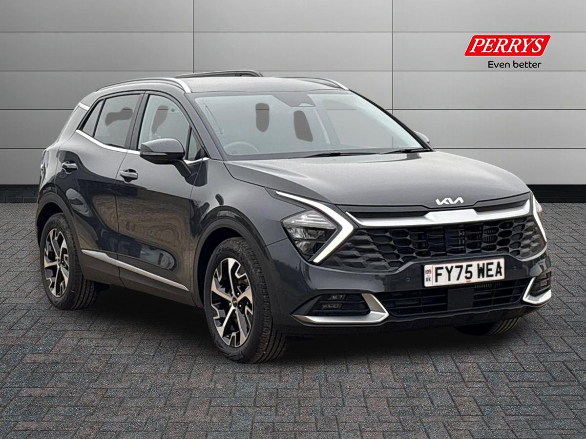 Used Kia Sportage 2025 for sale - 76171128: Photo 1