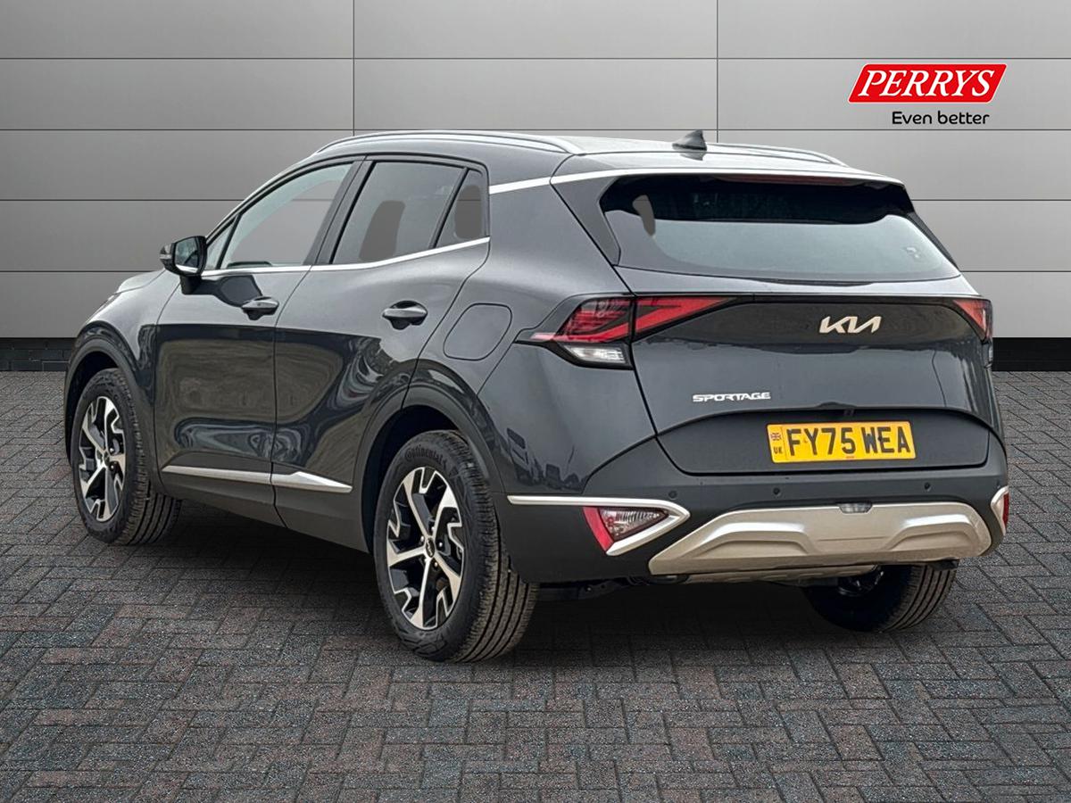 Used Kia Sportage 2025 for sale - 76171128: Photo 2