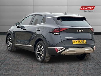 Used Kia Sportage 2025 for sale - 76171128: Photo