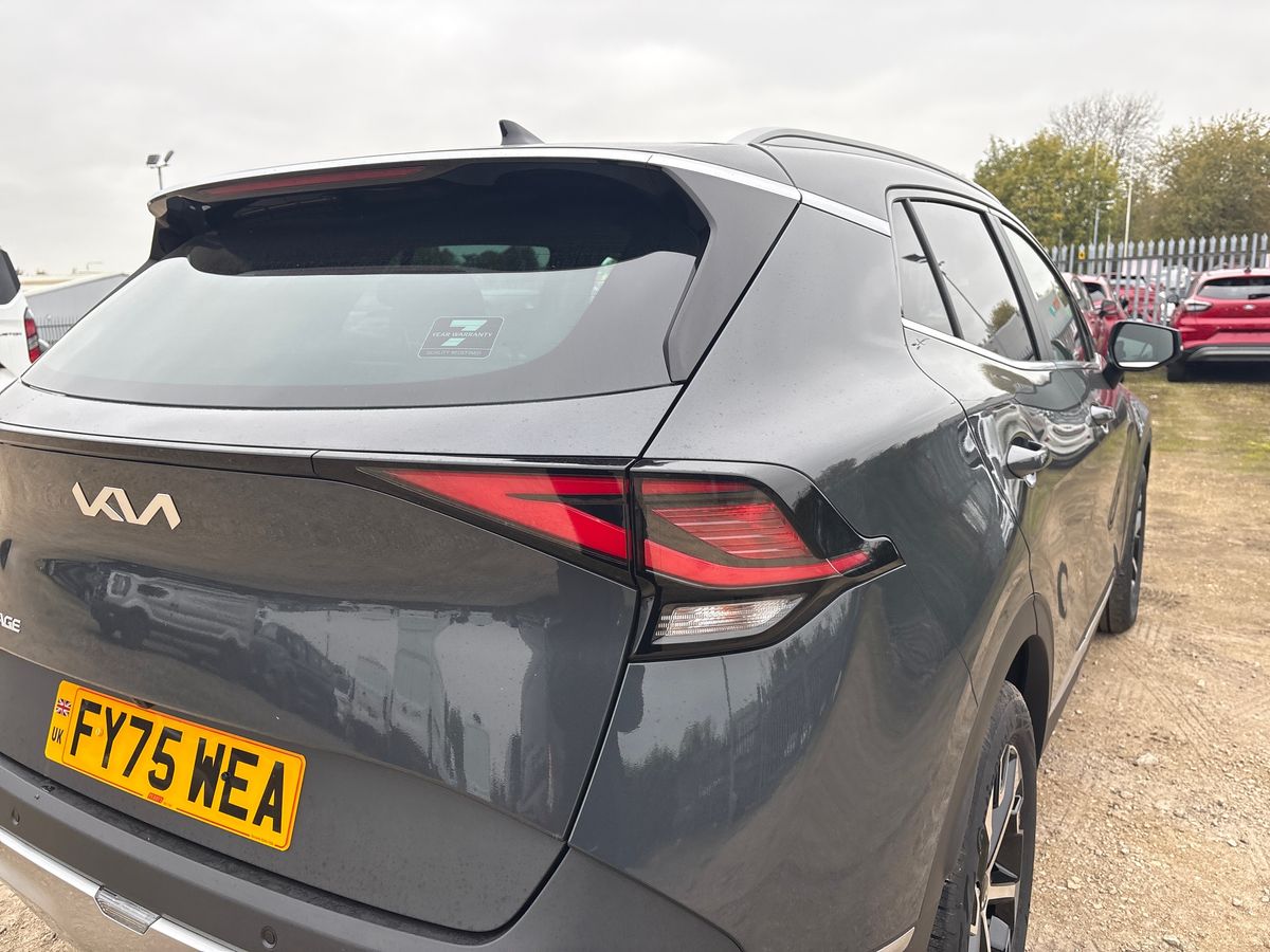 Used Kia Sportage 2025 for sale - 76171128: Photo 38