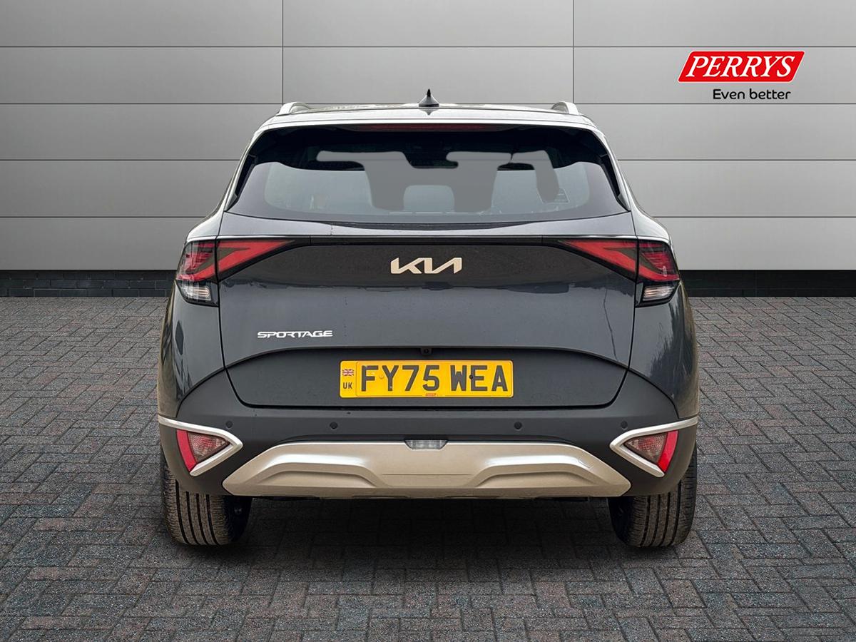 Used Kia Sportage 2025 for sale - 76171128: Photo 5