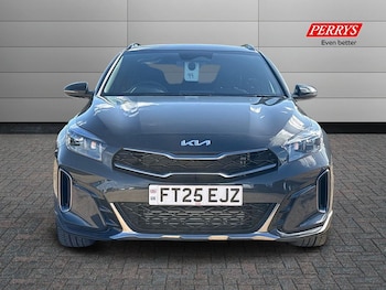 Used Kia XCeed 2025 for sale - 75919681: Photo