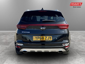 Used Kia Sportage 2018 for sale - 77896482: Photo