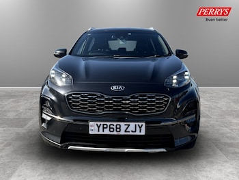 Used Kia Sportage 2018 for sale - 77896482: Photo