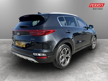 Used Kia Sportage 2018 for sale - 77896482: Photo