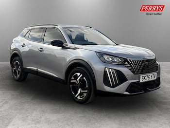 Used Peugeot 2008 2025 for sale - 79429307: Photo