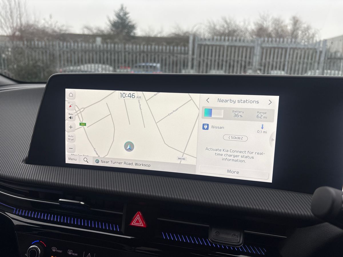 Used Kia EV6 2024 for sale - 77417777: Photo 11