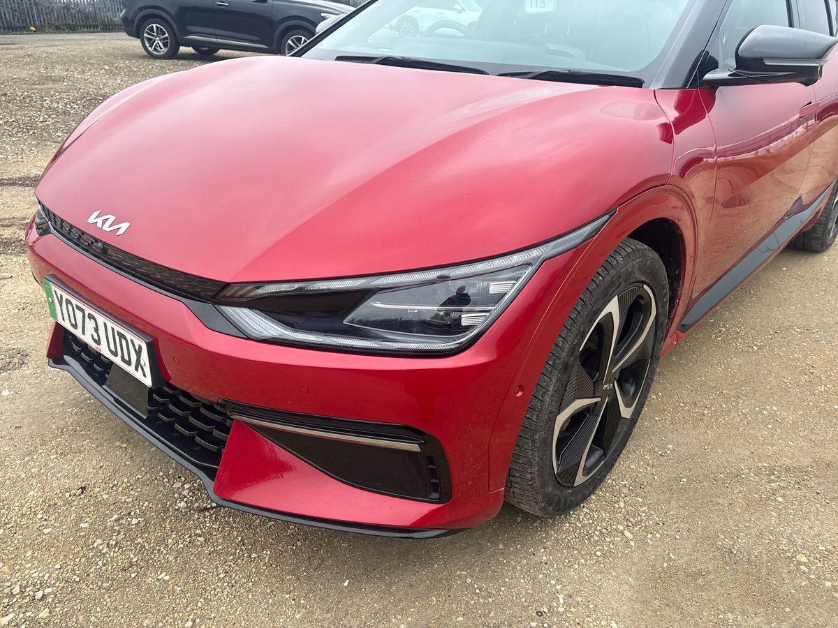 Used Kia EV6 2024 for sale - 77417777: Photo 13