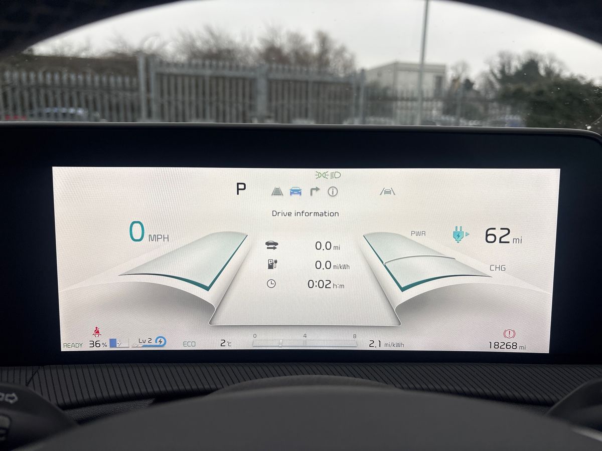 Used Kia EV6 2024 for sale - 77417777: Photo 14