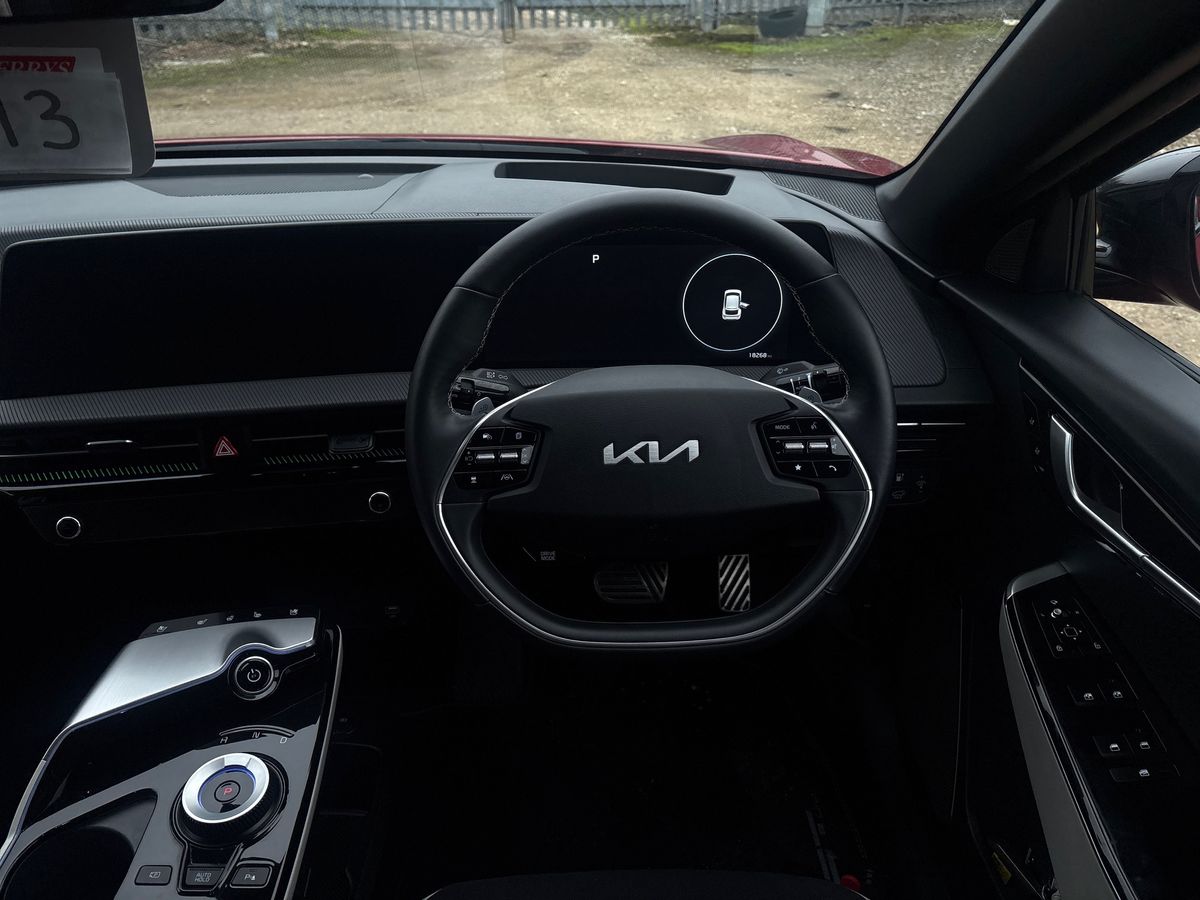 Used Kia EV6 2024 for sale - 77417777: Photo 15