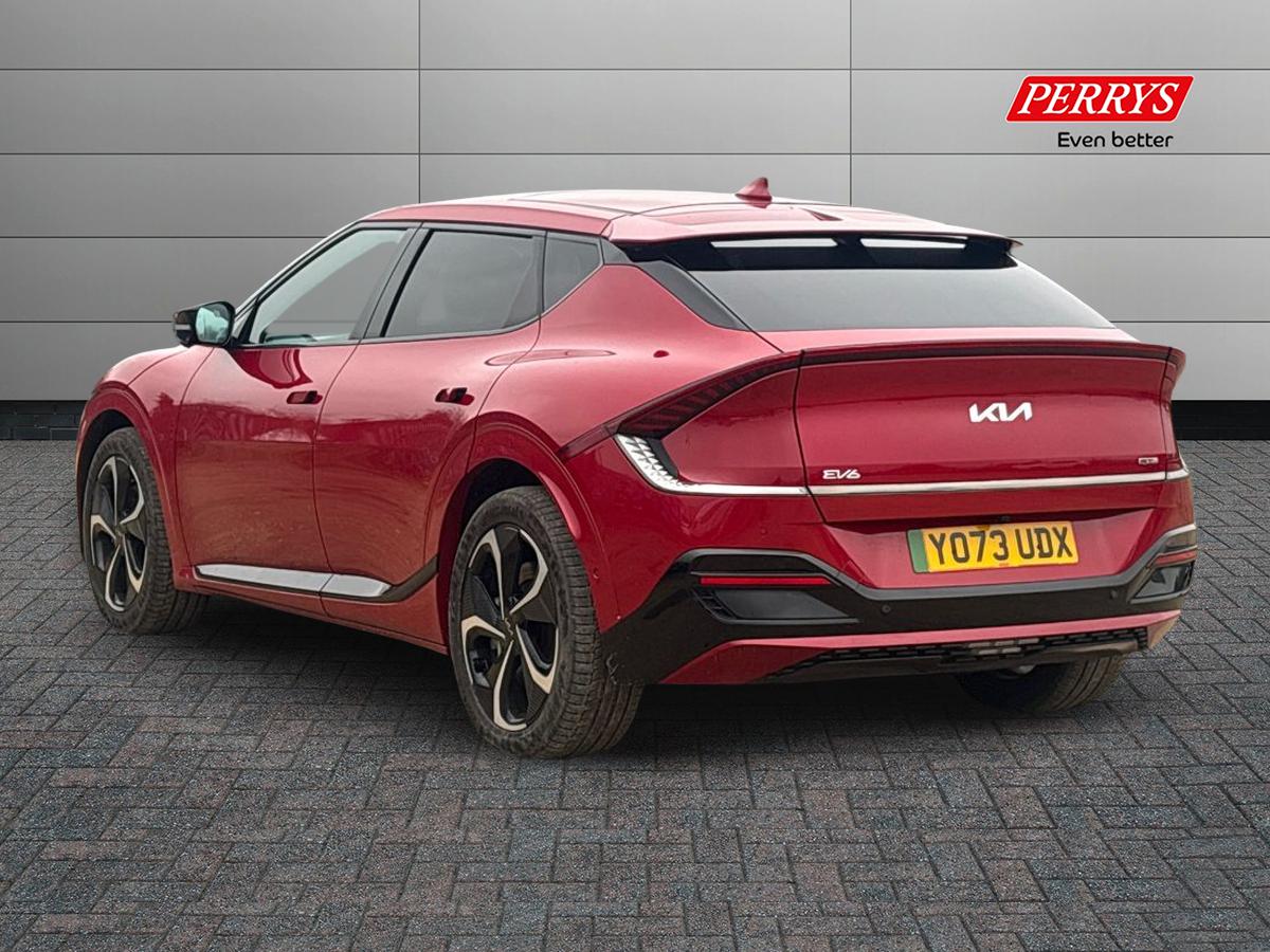 Used Kia EV6 2024 for sale - 77417777: Photo 2