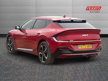 Used Kia EV6 2024 for sale - 77417777: Photo