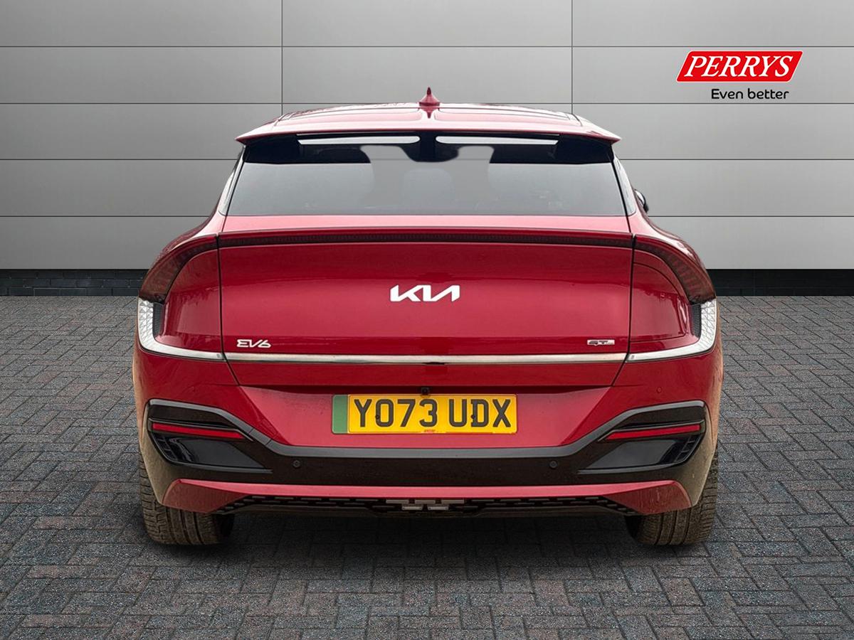 Used Kia EV6 2024 for sale - 77417777: Photo 5