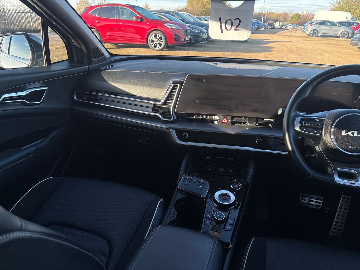 Used Kia Sportage 2023 for sale - 76706874: Photo 18