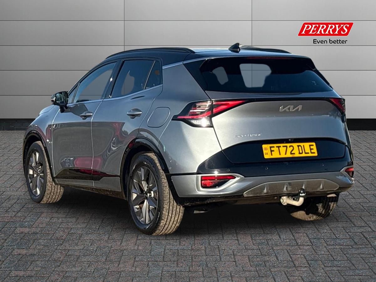 Used Kia Sportage 2023 for sale - 76706874: Photo 2