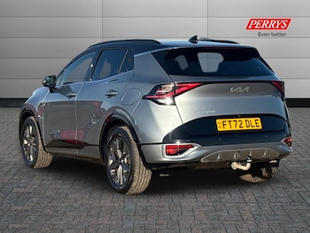 Used Kia Sportage 2023 for sale - 76706874: Photo