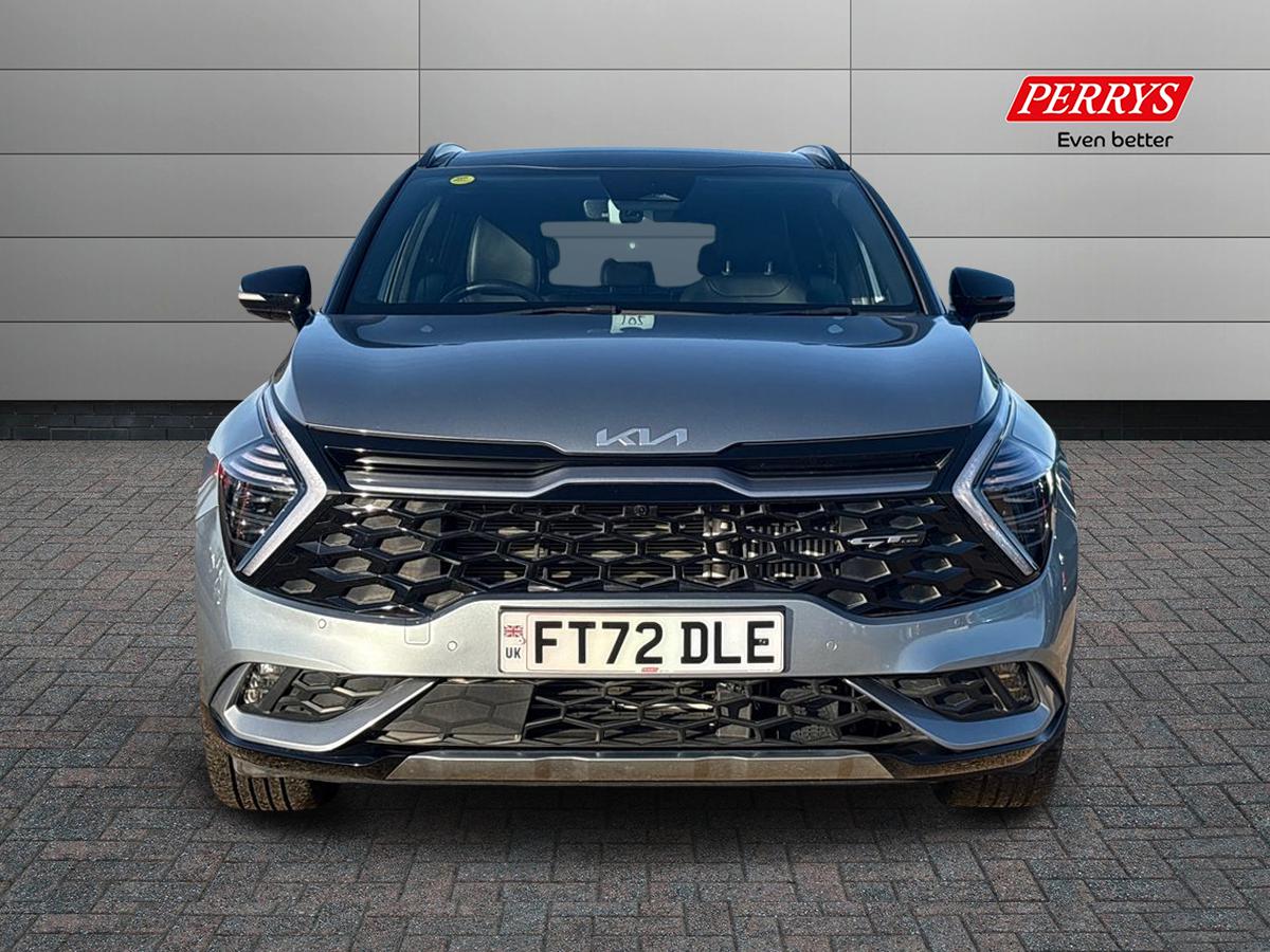 Used Kia Sportage 2023 for sale - 76706874: Photo 4