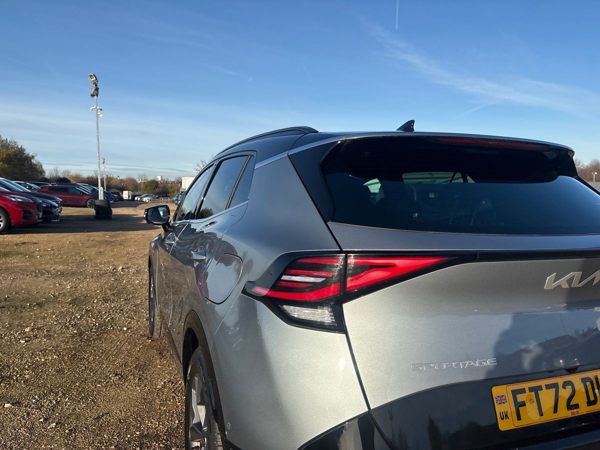 Used Kia Sportage 2023 for sale - 76706874: Photo 40