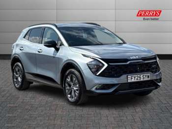 2025 - 1.6T GDi 207 HEV GT-Line 5dr Auto
