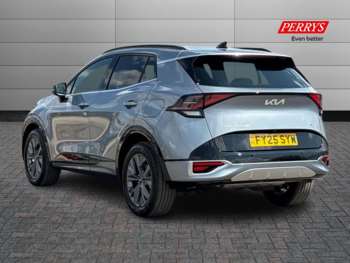 Used Kia Sportage 2025 for sale - 74926874: Photo