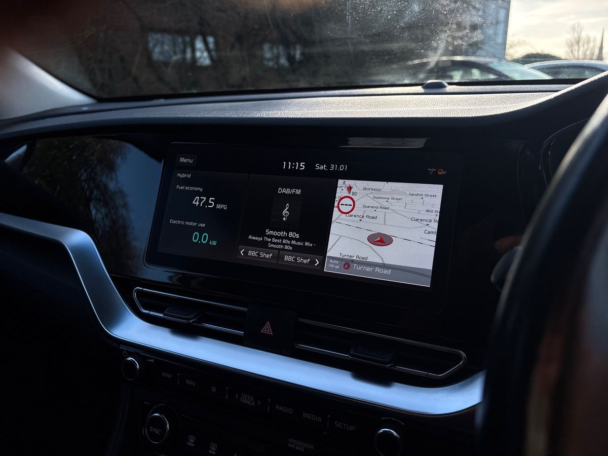 Used Kia Niro 2021 for sale - 77364587: Photo 10