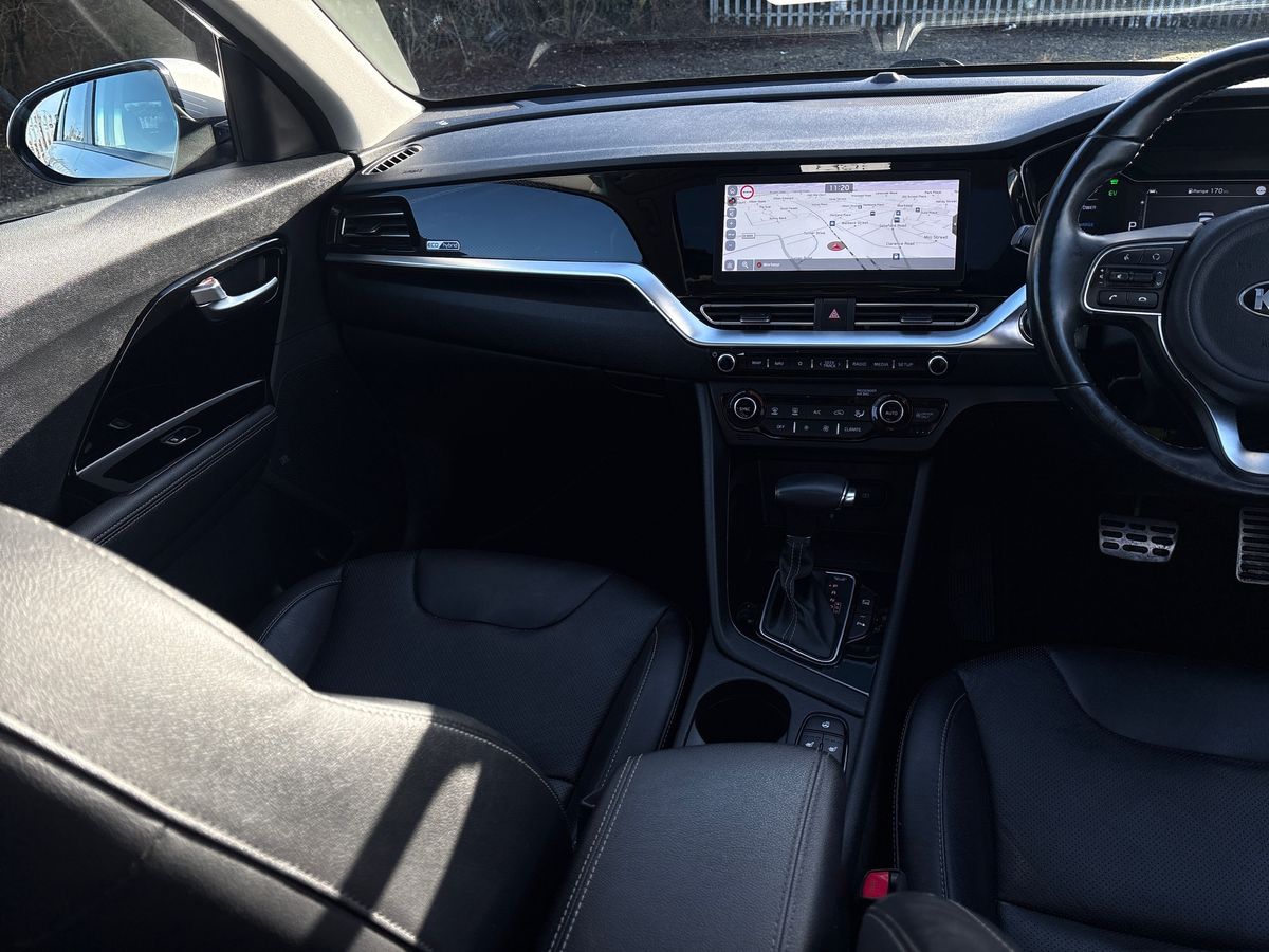 Used Kia Niro 2021 for sale - 77364587: Photo 17
