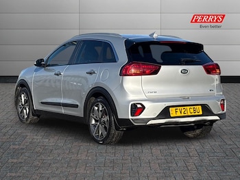 Used Kia Niro 2021 for sale - 77364587: Photo