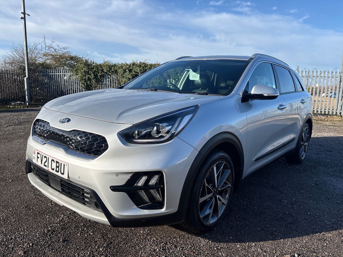 Used Kia Niro 2021 for sale - 77364587: Photo 39