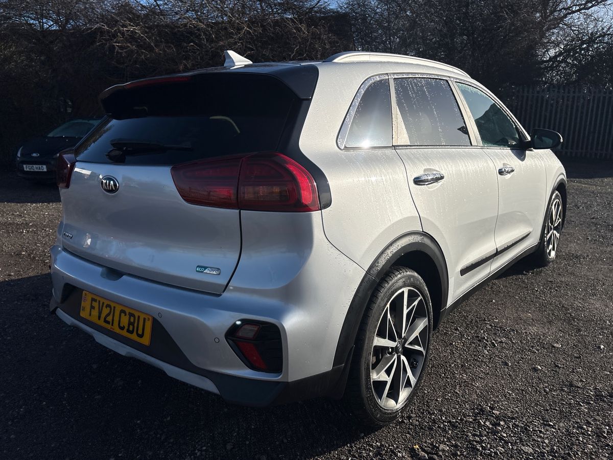 Used Kia Niro 2021 for sale - 77364587: Photo 40