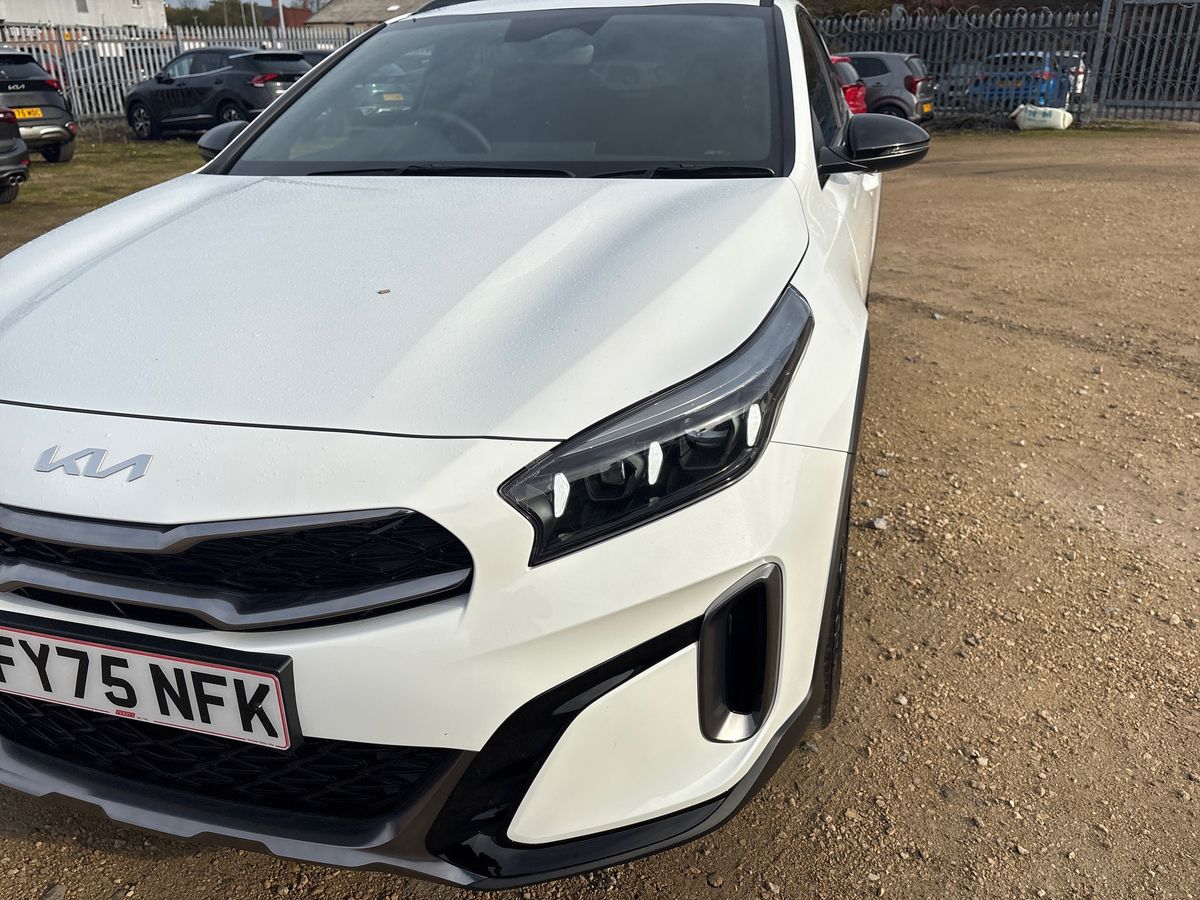 Used Kia XCeed 2025 for sale - 77916582: Photo 13