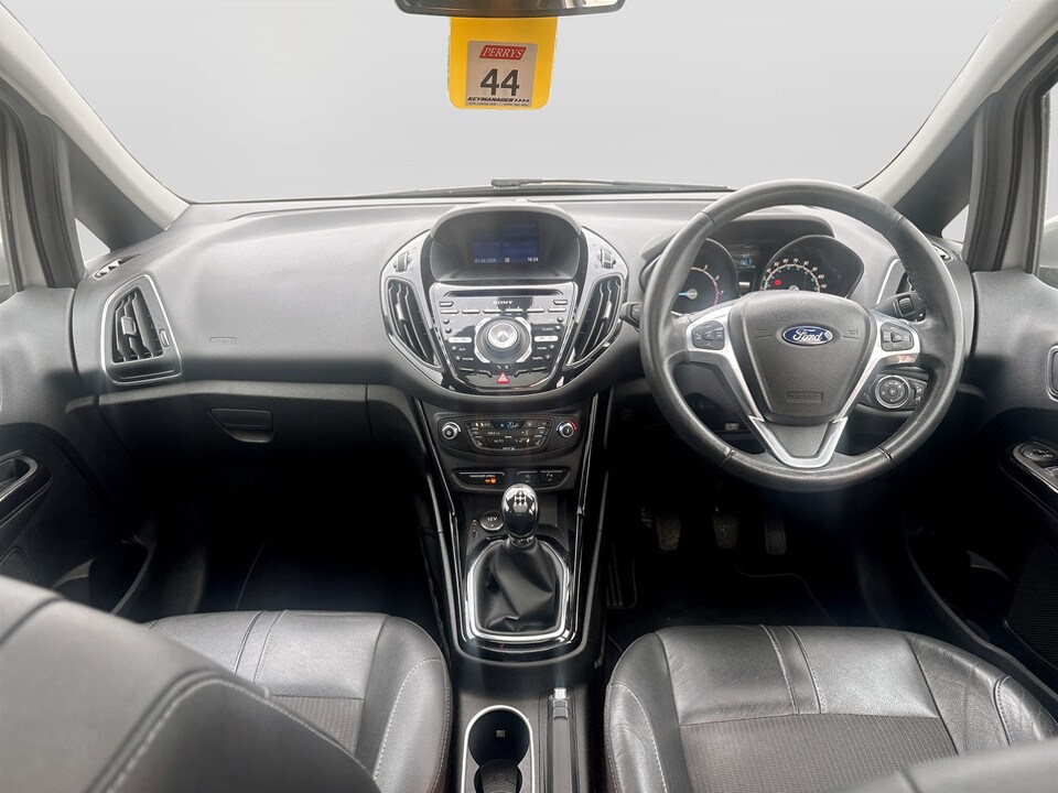 Used Ford B-MAX 2015 for sale - 78105327: Photo 13