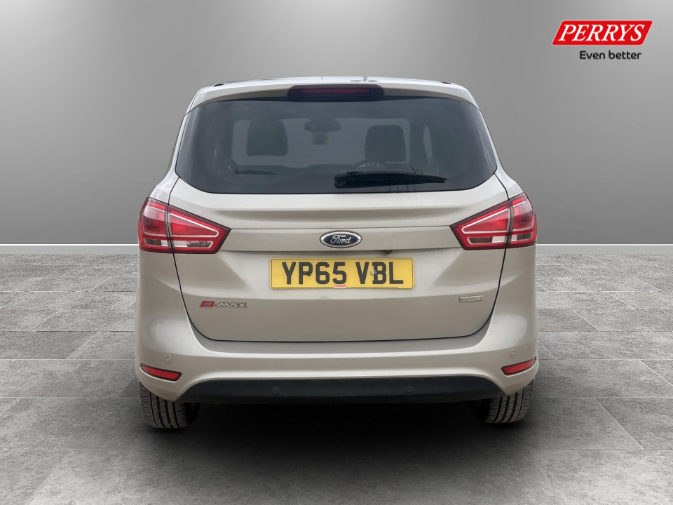 Used Ford B-MAX 2015 for sale - 78105327: Photo 2